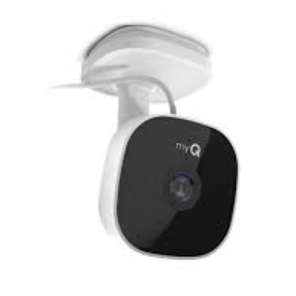 myQ Smart Security Camera